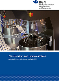 Titelbild ASI Planetenrühr- und -knetmaschinen