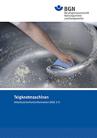 Titelbild ASI 2-11 Teigknetmaschinen