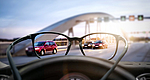 Sehhilfe (Brille) im Straßenverkehr