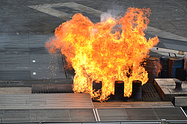 Explosion
