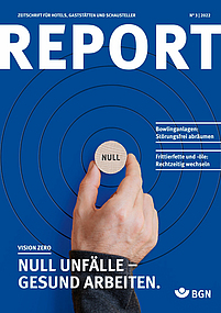 Report N° 3 | 2022