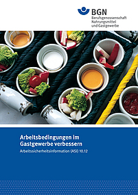 Titelbild ASI Arbeitsbedingungen im Gastgewerbe verbessern
