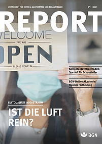 Titelbild Report 2021 No°3